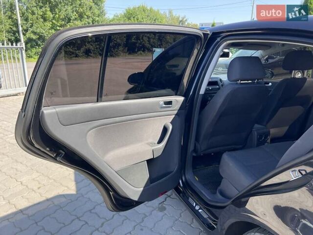 Чорний Фольксваген Golf Plus, об'ємом двигуна 1.6 л та пробігом 215 тис. км за 5990 $, фото 25 на Automoto.ua