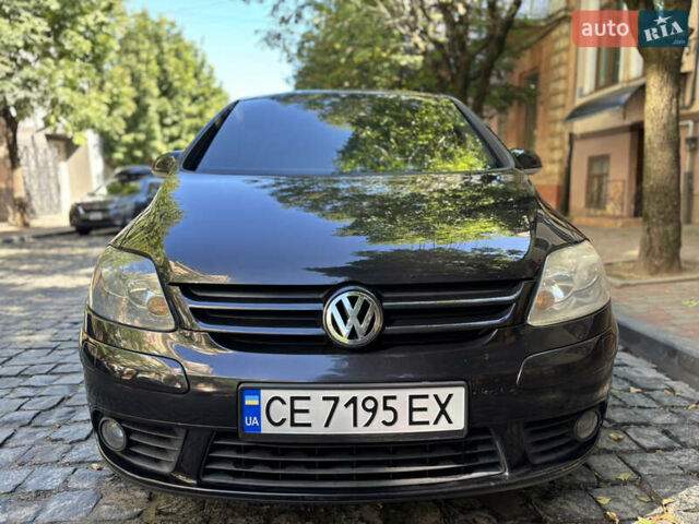 Чорний Фольксваген Golf Plus, об'ємом двигуна 2 л та пробігом 244 тис. км за 6800 $, фото 2 на Automoto.ua