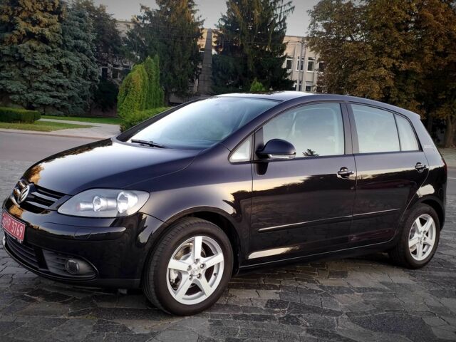 Чорний Фольксваген Golf Plus, об'ємом двигуна 1.4 л та пробігом 200 тис. км за 6800 $, фото 10 на Automoto.ua