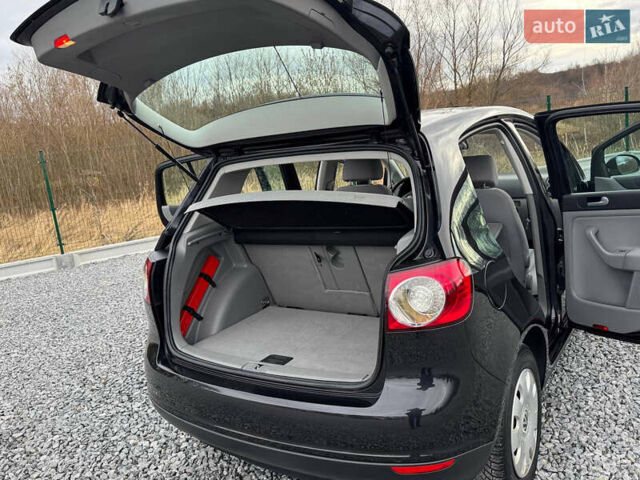 Чорний Фольксваген Golf Plus, об'ємом двигуна 1.6 л та пробігом 204 тис. км за 4850 $, фото 76 на Automoto.ua