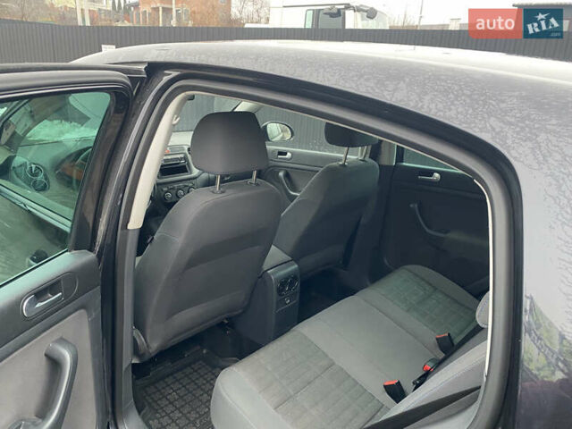 Чорний Фольксваген Golf Plus, об'ємом двигуна 1.4 л та пробігом 181 тис. км за 5750 $, фото 5 на Automoto.ua