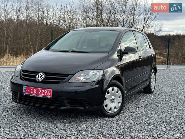 Чорний Фольксваген Golf Plus, об'ємом двигуна 1.6 л та пробігом 204 тис. км за 4850 $, фото 21 на Automoto.ua