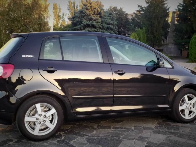 Чорний Фольксваген Golf Plus, об'ємом двигуна 1.4 л та пробігом 200 тис. км за 6800 $, фото 5 на Automoto.ua