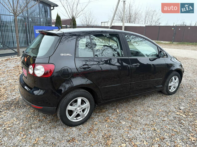 Черный Фольксваген Гольф Плюс, объемом двигателя 1.4 л и пробегом 190 тыс. км за 6200 $, фото 14 на Automoto.ua