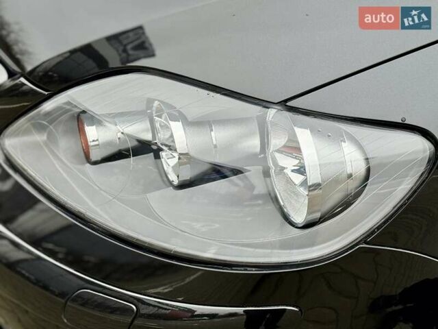 Черный Фольксваген Гольф Плюс, объемом двигателя 1.6 л и пробегом 130 тыс. км за 6200 $, фото 7 на Automoto.ua