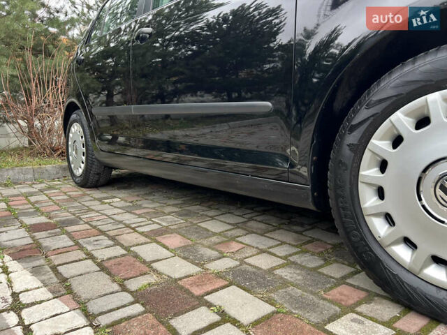 Черный Фольксваген Гольф Плюс, объемом двигателя 1.6 л и пробегом 169 тыс. км за 6999 $, фото 26 на Automoto.ua