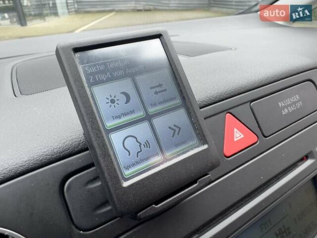 Черный Фольксваген Гольф Плюс, объемом двигателя 1.6 л и пробегом 130 тыс. км за 6200 $, фото 34 на Automoto.ua