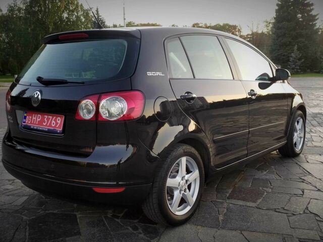 Чорний Фольксваген Golf Plus, об'ємом двигуна 1.4 л та пробігом 200 тис. км за 6800 $, фото 8 на Automoto.ua