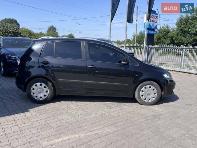 Чорний Фольксваген Golf Plus, об'ємом двигуна 1.6 л та пробігом 215 тис. км за 5990 $, фото 3 на Automoto.ua