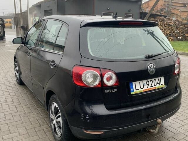 Чорний Фольксваген Golf Plus, об'ємом двигуна 2 л та пробігом 3 тис. км за 1950 $, фото 3 на Automoto.ua