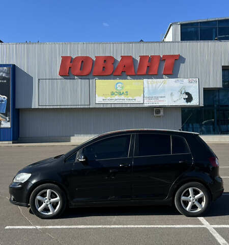 Чорний Фольксваген Golf Plus, об'ємом двигуна 1.6 л та пробігом 220 тис. км за 6500 $, фото 5 на Automoto.ua