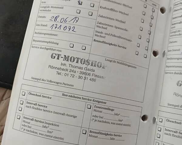 Черный Фольксваген Гольф Плюс, объемом двигателя 1.6 л и пробегом 218 тыс. км за 5250 $, фото 79 на Automoto.ua