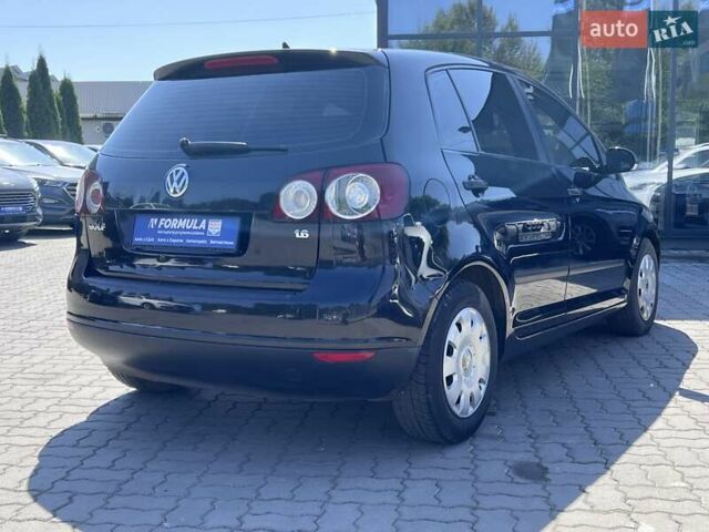 Чорний Фольксваген Golf Plus, об'ємом двигуна 1.6 л та пробігом 215 тис. км за 5990 $, фото 33 на Automoto.ua