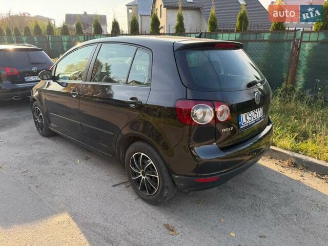 Чорний Фольксваген Golf Plus, об'ємом двигуна 0 л та пробігом 300 тис. км за 2800 $, фото 5 на Automoto.ua