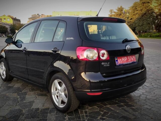 Чорний Фольксваген Golf Plus, об'ємом двигуна 1.4 л та пробігом 200 тис. км за 6800 $, фото 9 на Automoto.ua