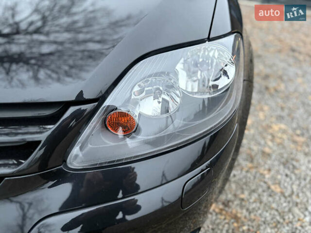 Черный Фольксваген Гольф Плюс, объемом двигателя 1.4 л и пробегом 190 тыс. км за 6200 $, фото 23 на Automoto.ua