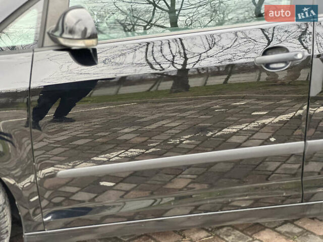 Черный Фольксваген Гольф Плюс, объемом двигателя 1.6 л и пробегом 169 тыс. км за 6999 $, фото 16 на Automoto.ua