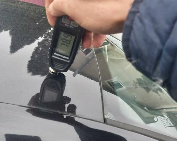 Черный Фольксваген Гольф Плюс, объемом двигателя 1.6 л и пробегом 218 тыс. км за 5250 $, фото 59 на Automoto.ua