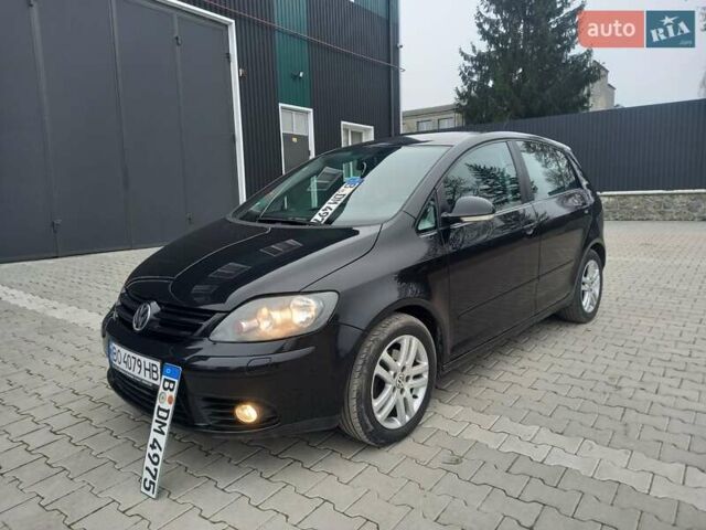 Чорний Фольксваген Golf Plus, об'ємом двигуна 1.6 л та пробігом 218 тис. км за 4999 $, фото 12 на Automoto.ua
