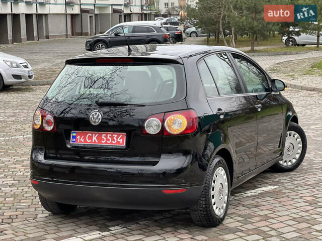 Черный Фольксваген Гольф Плюс, объемом двигателя 1.6 л и пробегом 169 тыс. км за 6999 $, фото 42 на Automoto.ua