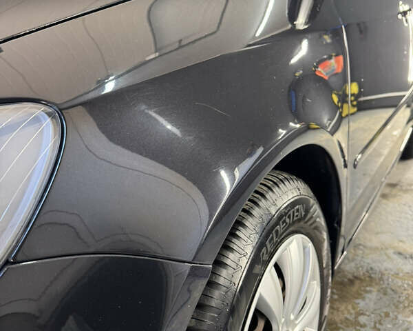 Черный Фольксваген Гольф Плюс, объемом двигателя 1.6 л и пробегом 207 тыс. км за 5299 $, фото 12 на Automoto.ua