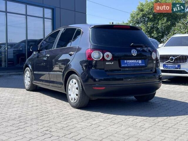 Чорний Фольксваген Golf Plus, об'ємом двигуна 1.6 л та пробігом 215 тис. км за 5990 $, фото 29 на Automoto.ua