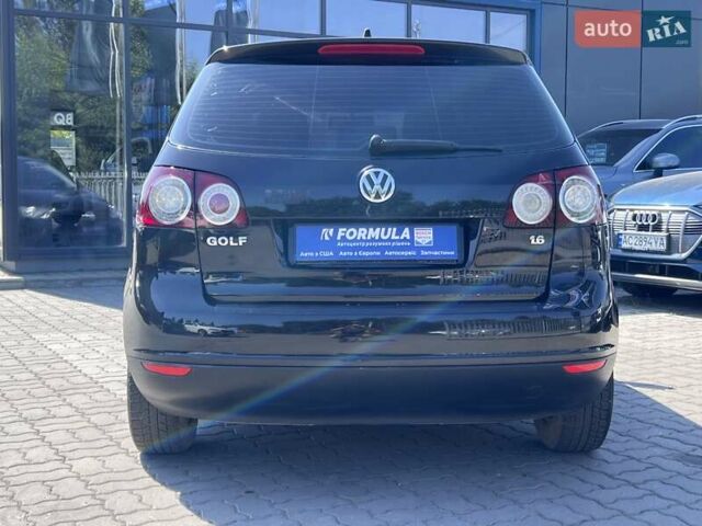 Чорний Фольксваген Golf Plus, об'ємом двигуна 1.6 л та пробігом 215 тис. км за 5990 $, фото 31 на Automoto.ua