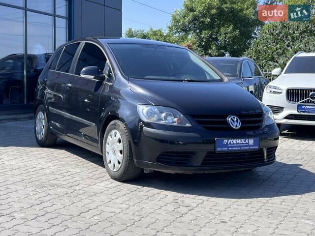 Чорний Фольксваген Golf Plus, об'ємом двигуна 1.6 л та пробігом 215 тис. км за 5990 $, фото 2 на Automoto.ua