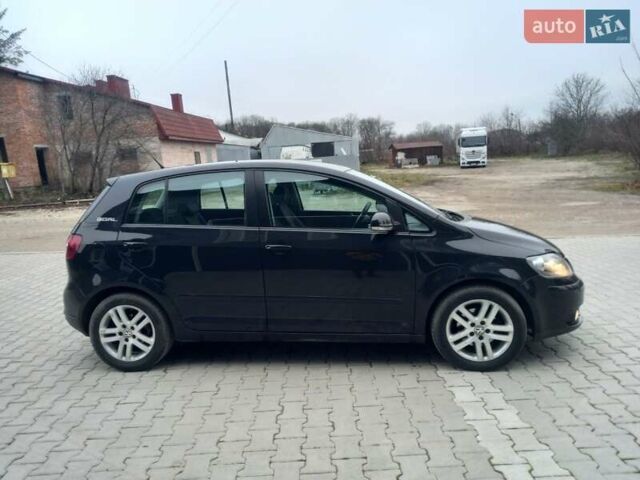 Чорний Фольксваген Golf Plus, об'ємом двигуна 1.6 л та пробігом 218 тис. км за 4999 $, фото 1 на Automoto.ua