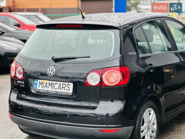 Чорний Фольксваген Golf Plus, об'ємом двигуна 1.6 л та пробігом 245 тис. км за 6200 $, фото 4 на Automoto.ua