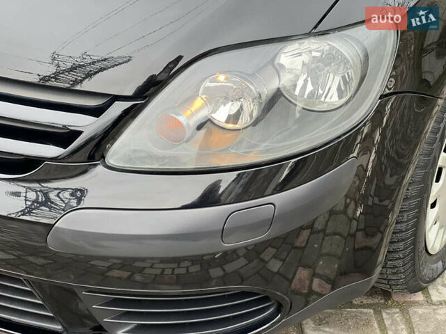 Черный Фольксваген Гольф Плюс, объемом двигателя 1.6 л и пробегом 169 тыс. км за 6999 $, фото 13 на Automoto.ua