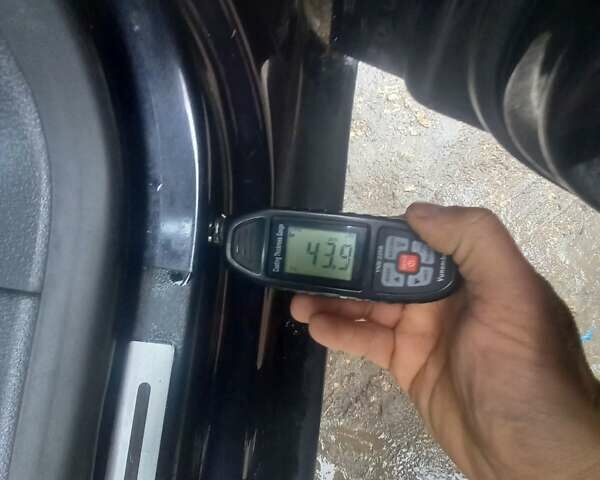 Черный Фольксваген Гольф Плюс, объемом двигателя 1.6 л и пробегом 218 тыс. км за 5250 $, фото 57 на Automoto.ua