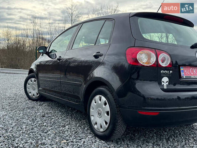 Чорний Фольксваген Golf Plus, об'ємом двигуна 1.6 л та пробігом 204 тис. км за 4850 $, фото 42 на Automoto.ua