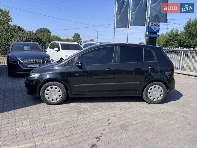 Чорний Фольксваген Golf Plus, об'ємом двигуна 1.6 л та пробігом 215 тис. км за 5990 $, фото 27 на Automoto.ua