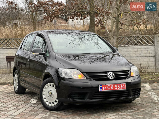Черный Фольксваген Гольф Плюс, объемом двигателя 1.6 л и пробегом 169 тыс. км за 6999 $, фото 37 на Automoto.ua
