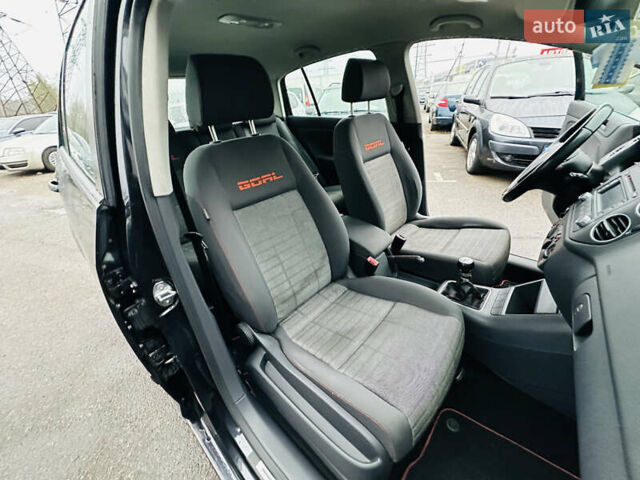 Чорний Фольксваген Golf Plus, об'ємом двигуна 1.6 л та пробігом 245 тис. км за 6200 $, фото 32 на Automoto.ua