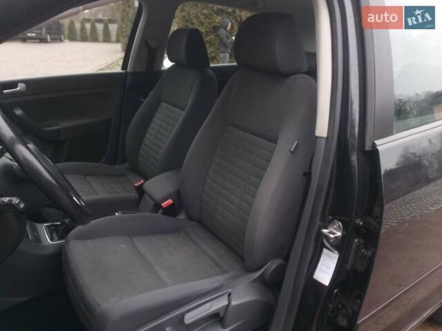 Черный Фольксваген Гольф Плюс, объемом двигателя 1.6 л и пробегом 196 тыс. км за 5650 $, фото 27 на Automoto.ua