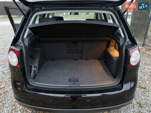 Черный Фольксваген Гольф Плюс, объемом двигателя 1.4 л и пробегом 190 тыс. км за 6200 $, фото 40 на Automoto.ua