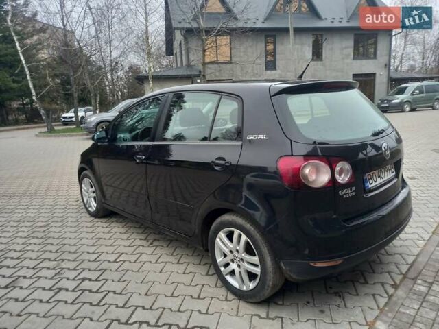 Чорний Фольксваген Golf Plus, об'ємом двигуна 1.6 л та пробігом 218 тис. км за 4999 $, фото 4 на Automoto.ua
