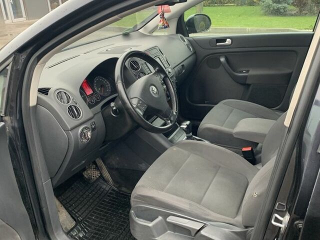 Чорний Фольксваген Golf Plus, об'ємом двигуна 2 л та пробігом 3 тис. км за 1950 $, фото 7 на Automoto.ua