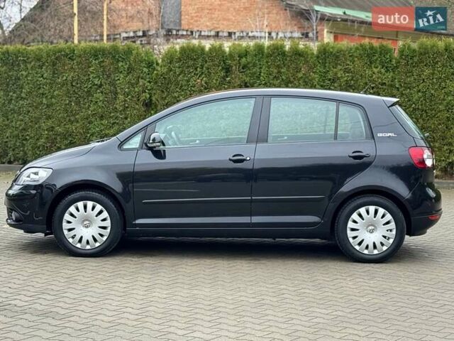 Черный Фольксваген Гольф Плюс, объемом двигателя 1.6 л и пробегом 130 тыс. км за 6200 $, фото 10 на Automoto.ua