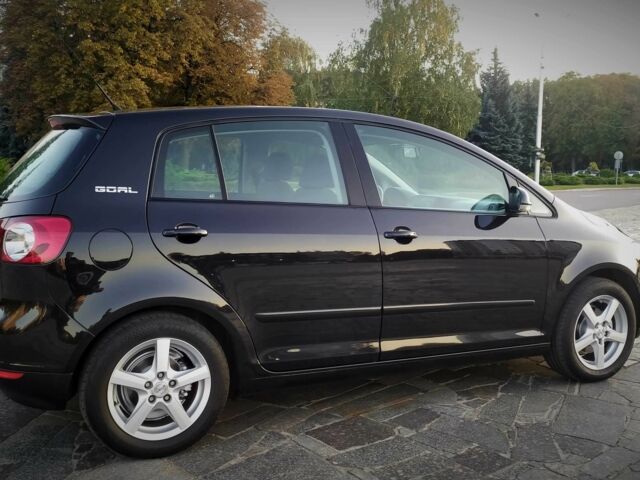 Чорний Фольксваген Golf Plus, об'ємом двигуна 1.4 л та пробігом 200 тис. км за 6800 $, фото 6 на Automoto.ua