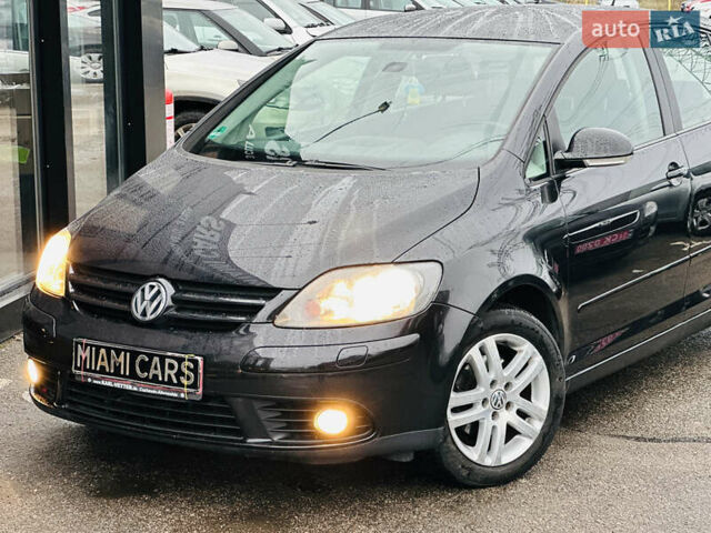 Чорний Фольксваген Golf Plus, об'ємом двигуна 1.6 л та пробігом 245 тис. км за 6200 $, фото 1 на Automoto.ua
