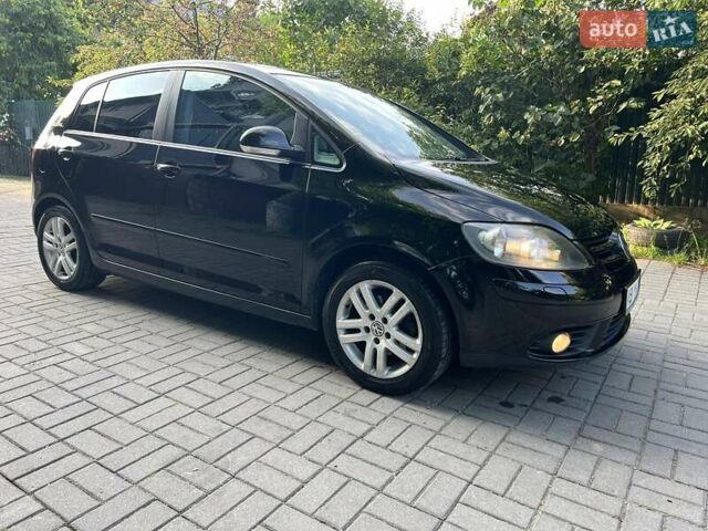 Чорний Фольксваген Golf Plus, об'ємом двигуна 1.4 л та пробігом 230 тис. км за 5500 $, фото 12 на Automoto.ua