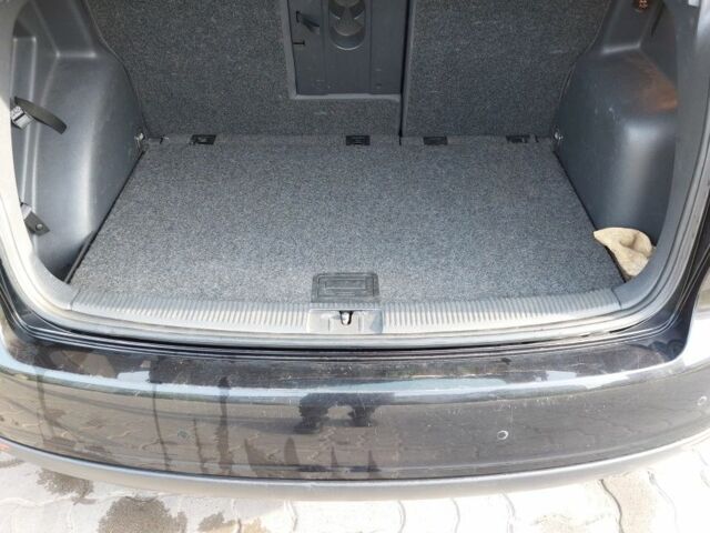 Чорний Фольксваген Golf Plus, об'ємом двигуна 1.9 л та пробігом 247 тис. км за 6000 $, фото 4 на Automoto.ua