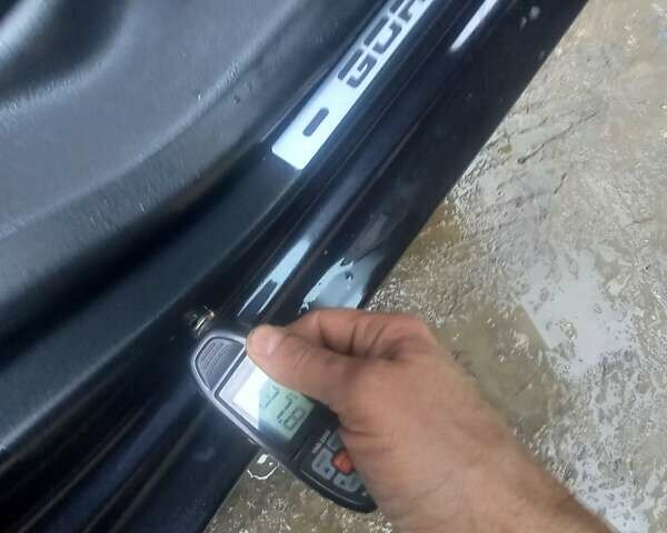 Черный Фольксваген Гольф Плюс, объемом двигателя 1.6 л и пробегом 218 тыс. км за 5250 $, фото 52 на Automoto.ua