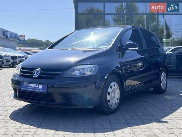Чорний Фольксваген Golf Plus, об'ємом двигуна 1.6 л та пробігом 215 тис. км за 5990 $, фото 7 на Automoto.ua