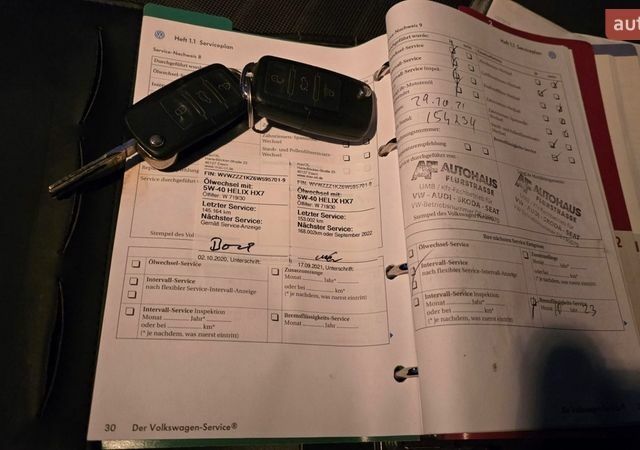 Черный Фольксваген Гольф Плюс, объемом двигателя 1.6 л и пробегом 207 тыс. км за 6599 $, фото 56 на Automoto.ua