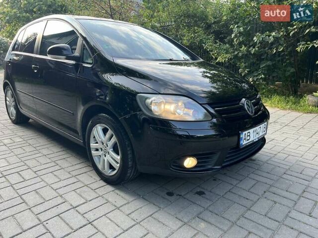 Чорний Фольксваген Golf Plus, об'ємом двигуна 1.4 л та пробігом 230 тис. км за 5500 $, фото 14 на Automoto.ua