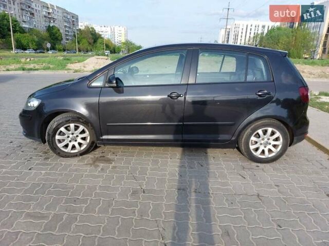 Чорний Фольксваген Golf Plus, об'ємом двигуна 1.9 л та пробігом 247 тис. км за 6000 $, фото 2 на Automoto.ua